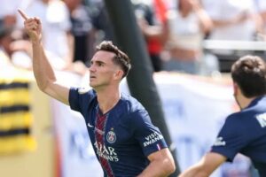 4-0. El PSG aplasta al Real Madrid y jugará la final del Mundial contra el Chelsea - AlbertoNews