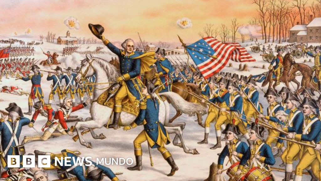 4 de julio: el desconocido y sangriento origen del Día de la Independencia de EE.UU.