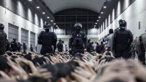 427 personas murieron en cárceles desde el comienzo del régimen de excepción de Nayib Bukele