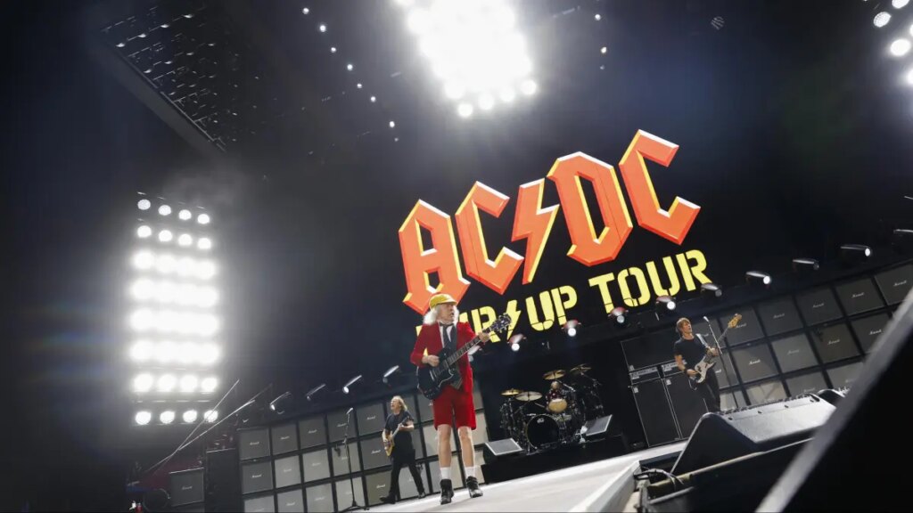 50.000 fanáticos corearon los himnos de una banda inmortal