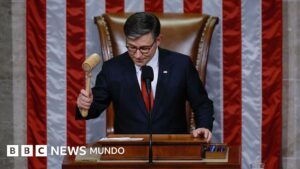 6 puntos clave de la polémica ley de presupuesto de Trump que se aprobó en el Congreso de EE.UU.