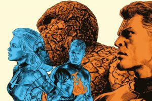 64 años después, al fin sabemos cuál es el origen de cada uno de los apodos de Los 4 Fantásticos