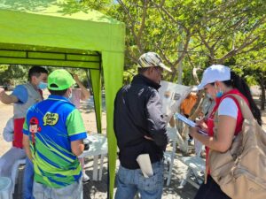 650 personas han abandonado la frialdad del concreto en Cúcuta