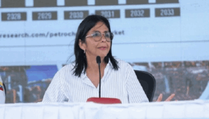 6to Encuentro Nacional de los CPTT clausuró vicepresidenta