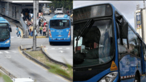 7 de cada 10 pasajeros son mujeres