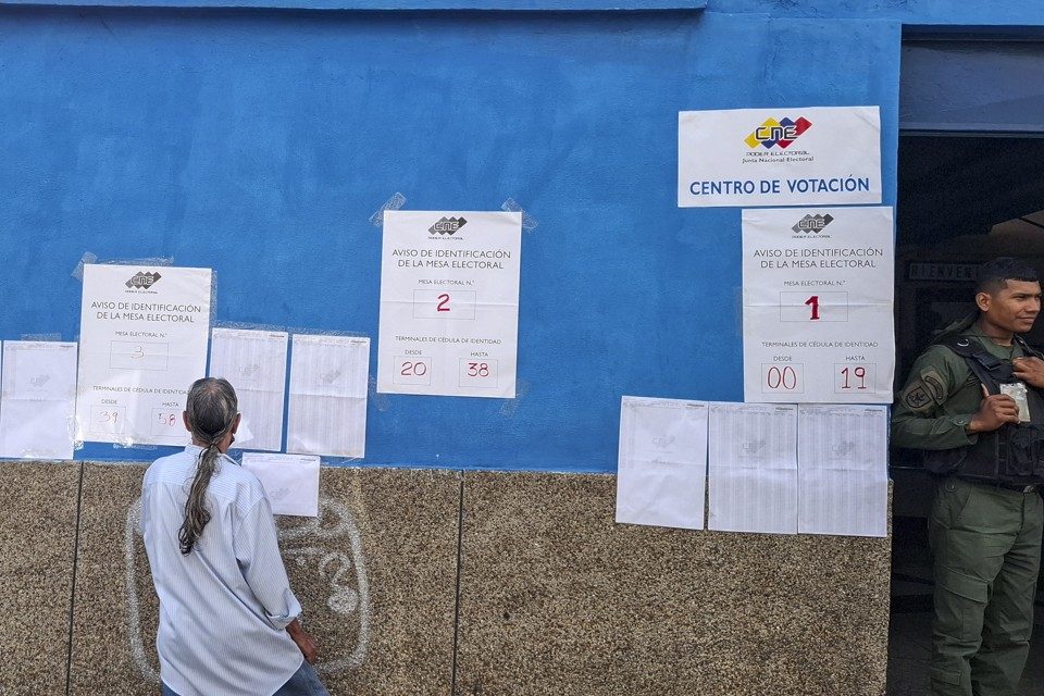 A 24 días de elecciones no está claro quiénes son los candidatos a concejales en Yaracuy