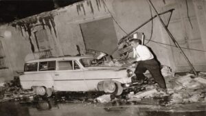 A 58 años del terremoto de magnitud 6,5 sacudió a Caracas