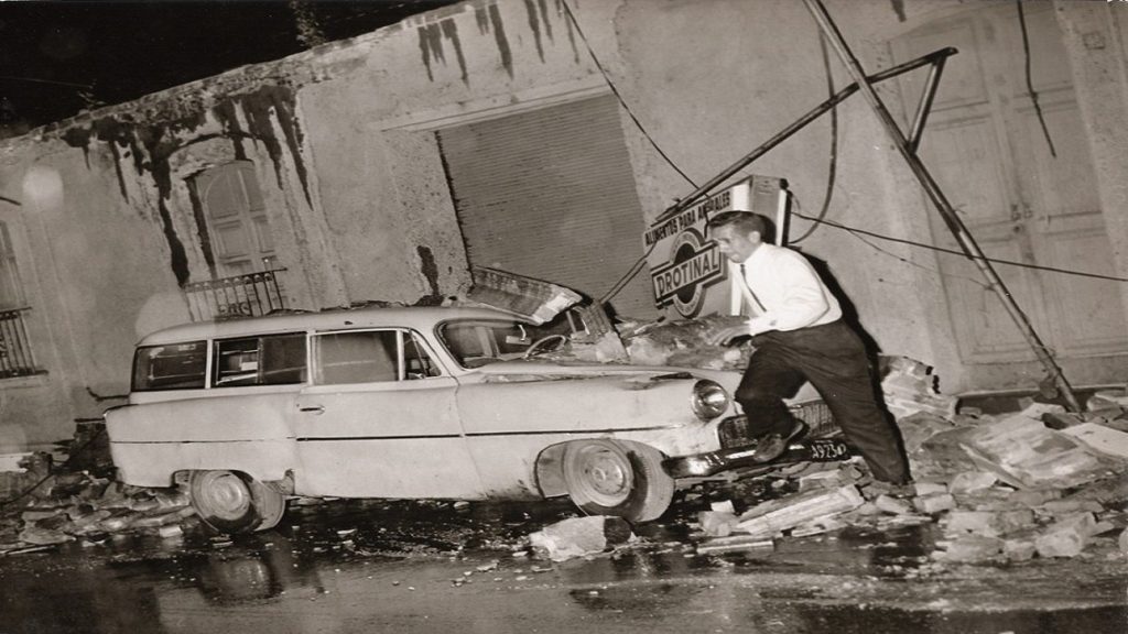 A 58 años del terremoto de magnitud 6,5 sacudió a Caracas