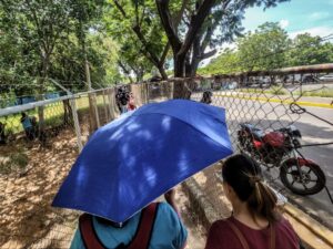 A cuidarse: De calor también se muere
