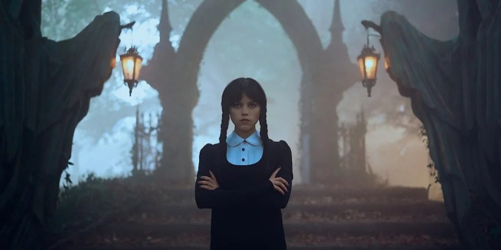 A dos semanas de su regreso: Wednesday es renovada para una tercera temporada - AlbertoNews