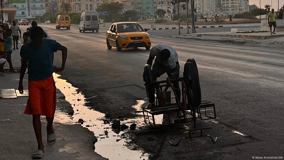 A menos petróleo venezolano, peor para el régimen cubano – DW – 08/07/2025