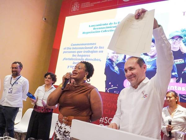 A trabajadoras domésticas se les reconocerá la negociación colectiva en nueva resolución de Mintrabajo | Empleo | Economía