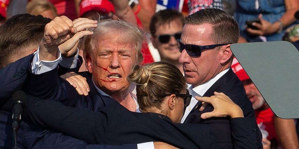 A un año del intento de asesinato de Trump, un informe del Senado condena una «cascada de errores evitables»