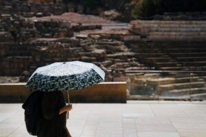 AEMET avanza una ola de calor desde el domingo al martes en suroccidente y centro peninsular, con máximas de hasta 42ºC | europapress.es