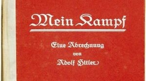ALEMANIA NAZI | ‘Mein Kampf’, el explícito e indigerible panfleto de Hitler cumple 100 años en pleno ‘revival’ ultra | elperiodico.com