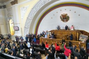 AN declara persona no grata a Volker Türk