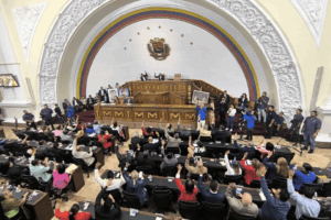 Asamblea Nacional difiere segunda discusión de la Ley Libertador Simón Bolívar