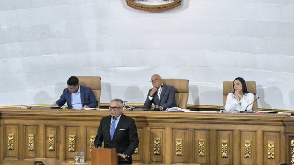 AN solicitó al Ejecutivo romper relaciones comerciales con la UE