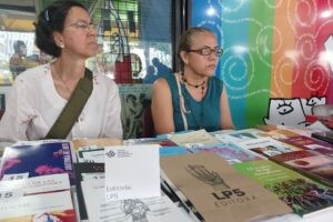 ARI Móvil | II Edición de la Feria de Editoriales independientes de Venezuela