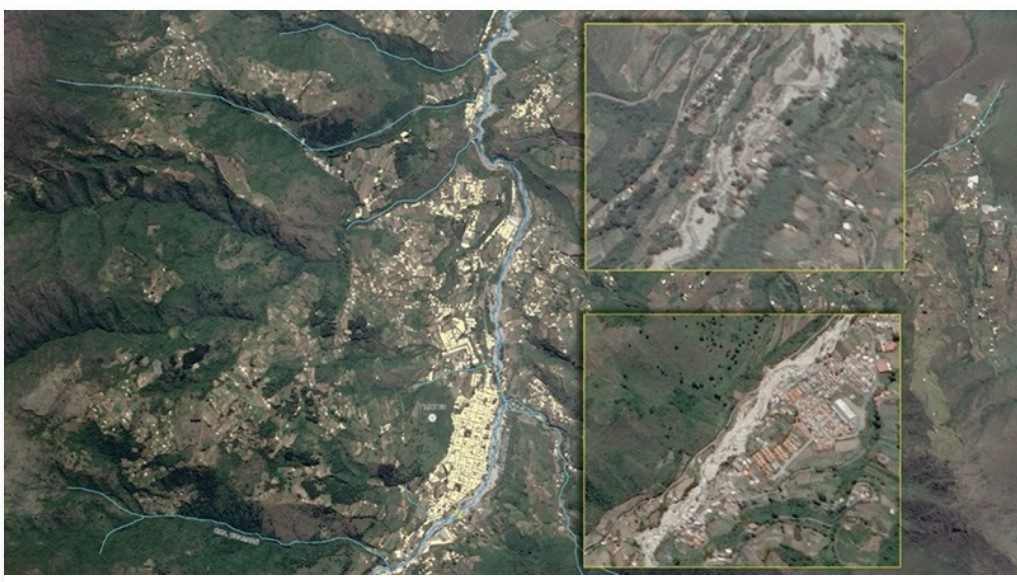 Abae utiliza tecnología satelital para atención por lluvias en Venezuela