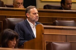 Ábalos se querella por la auditoría encargada por Puente sobre los contratos de mascarillas del ‘caso Koldo’ | europapress.es