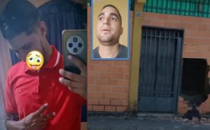 Abatido implicado en muerte del Tiktoker Gabriel Sarmiento en