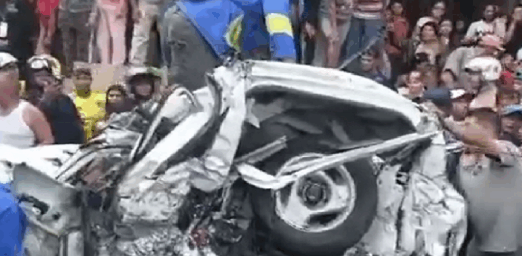 Accidente en Miranda dejó múltiples heridos y un fallecido