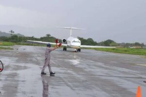 Activan conexión aérea entre Valencia y La Habana