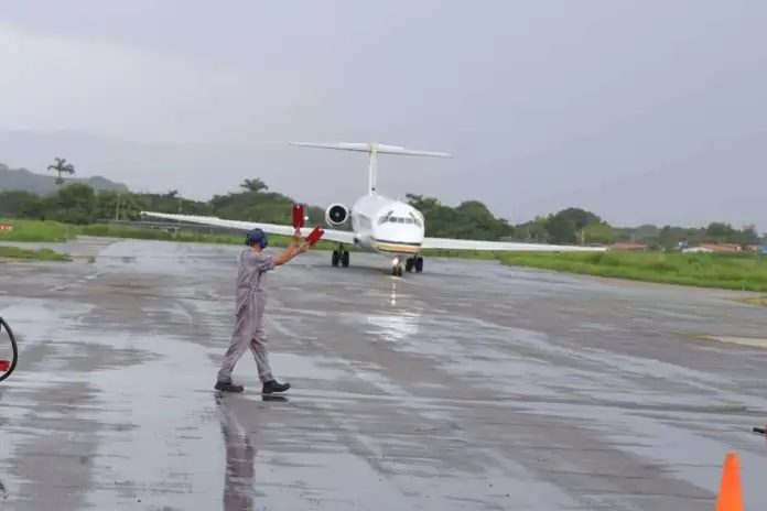 Activan conexión aérea entre Valencia y La Habana