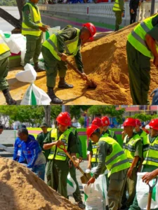 Activan el Plan de Riesgo Preventivo de Lluvias 2025 en Ciudad Bolívar