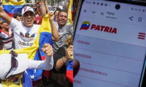 Activan jornada especial del Sistema Patria hasta 12 de julio