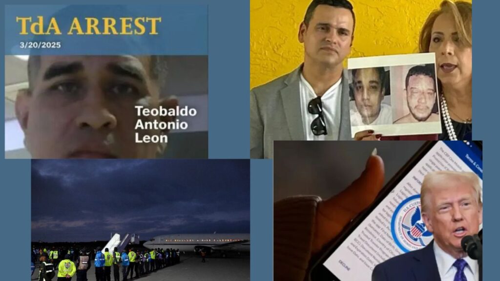activistas deportación