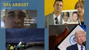 Activistas venezolanos enfrentan riesgo deportación en EE. UU.