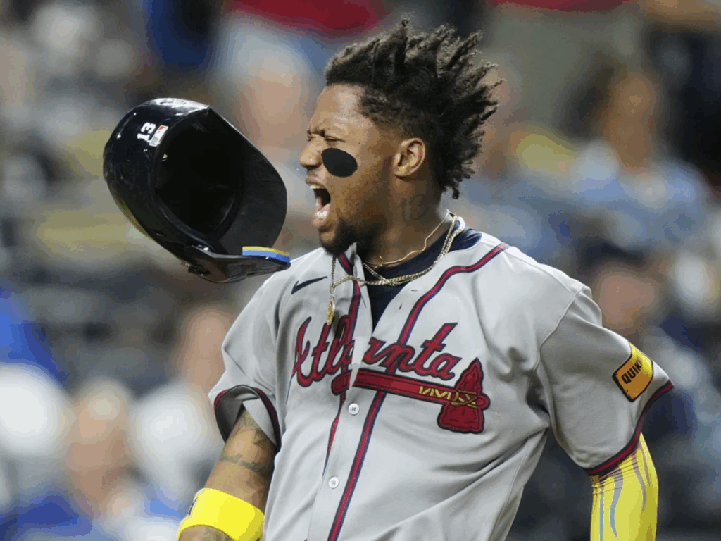 Acuña Jr. preocupado por nuevo viaje a lista de lesionados