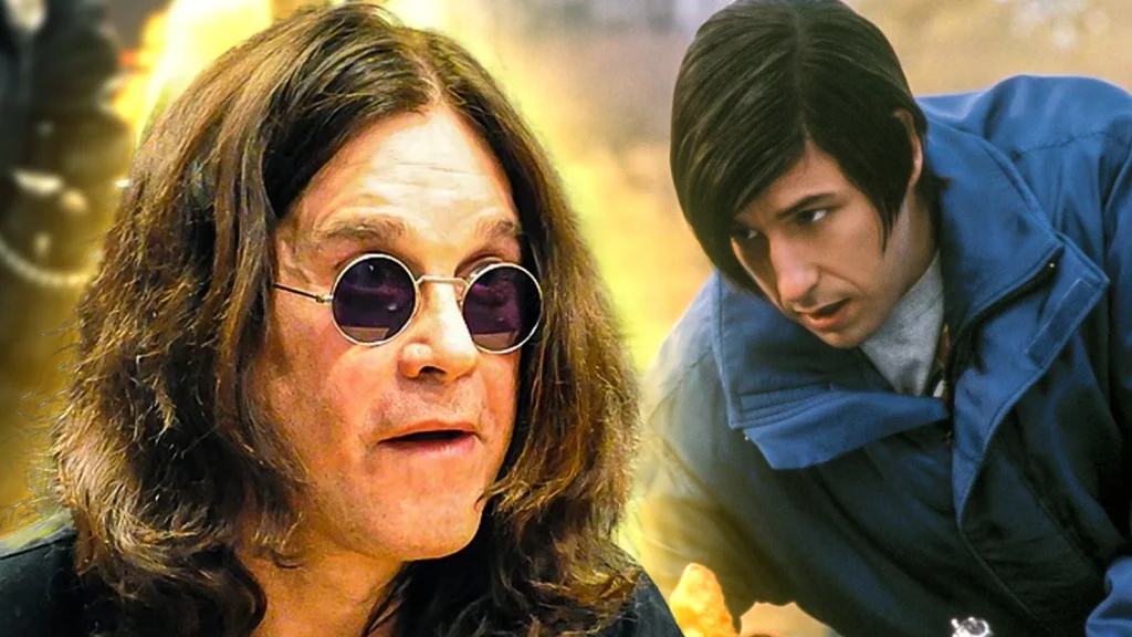 Adam Sandler recuerda el épico cameo de Ozzy Osbourne en la película "Little Nicky" - AlbertoNews