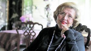 Adiós a Nydia Quintero, la incansable ‘dama de la solidaridad’