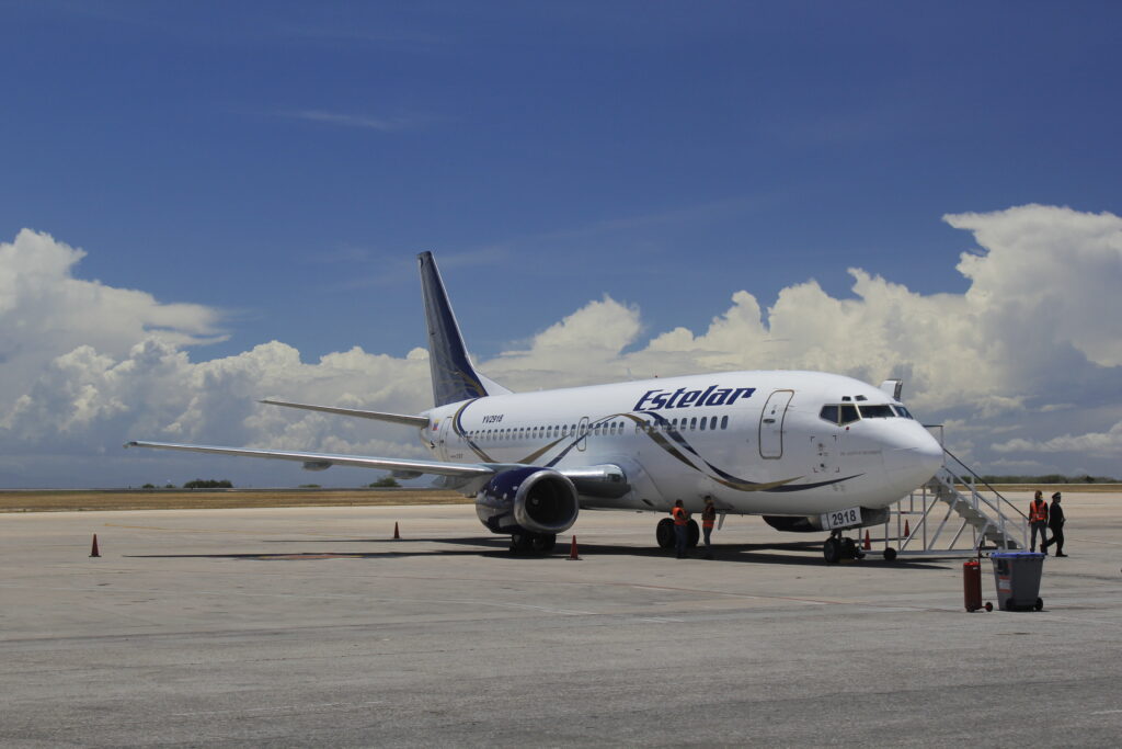 Aerolínea Estelar suspende los vuelos Madrid-Caracas-Madrid por razones operacionales “ajenas a su voluntad” - AlbertoNews