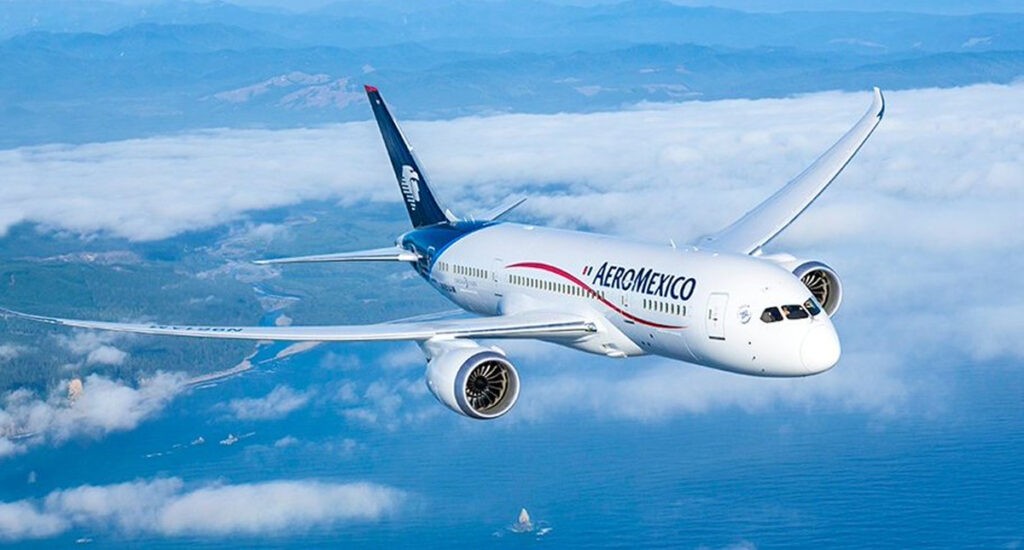 Aeroméxico y Delta revisarán orden del Departamento de Transporte de EE.UU.