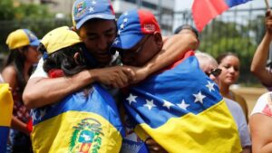 África se niega a recibir a venezolanos deportados por EEUU