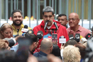 Agradecimiento a los cuerpos de seguridad: «Hemos llegado a este proceso electoral sin ningún incidente» – Correo del Orinoco