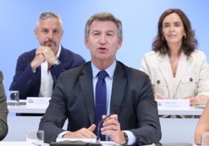 «Al Gobierno le sobra legislatura y a España le sobra este Gobierno» | europapress.es