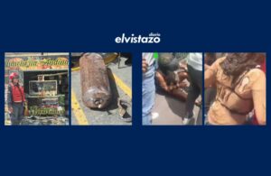 Al menos 25 lesionados por explosión de bombona de gas en una lunchería de Catia