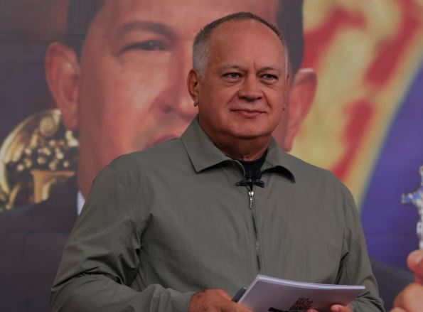 Al menos cuatro colombianos fueron detenidos por narcotráfico en costas venezolanas, según Cabello