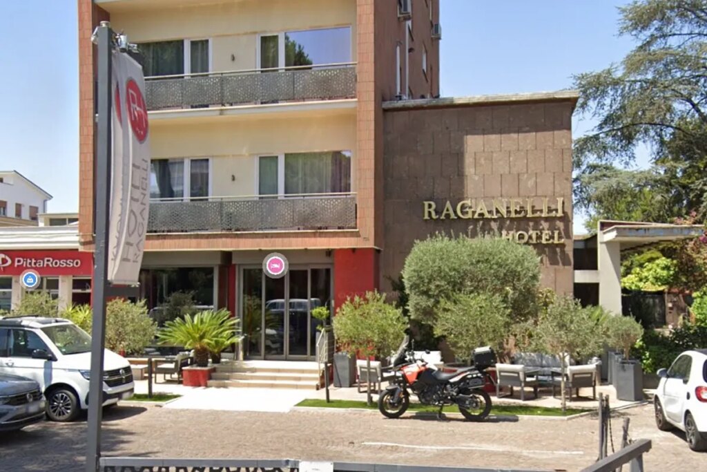 Alarma por una fuga de gas en un hotel de Roma: siete hospitalizados y 96 evacuados