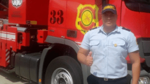 Alcalde Alejandro Char despide a bombero señalado por muerte de joven en accidente; Fiscalía lo investiga por homicidio culposo