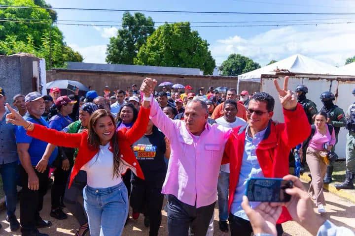 Alcalde Sergio Hernández fue proclamado por el período 2025-2029