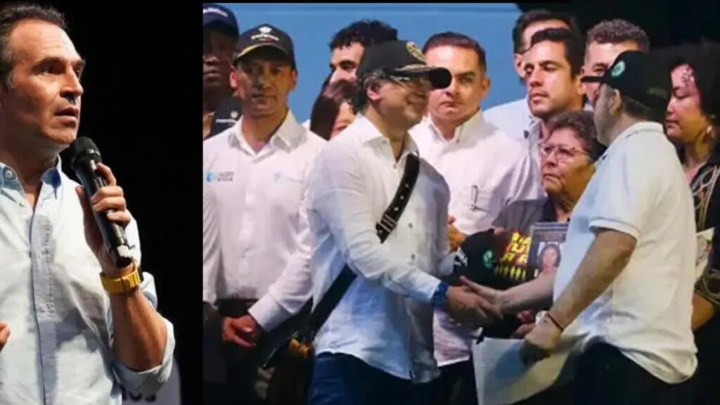 Alcalde de Medellín habla de la propuesta de vincular a cabecillas a la 'paz total'