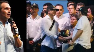 Alcalde de Medellín habla de la propuesta de vincular a cabecillas a la ‘paz total’