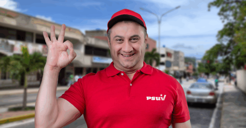 Alcalde del PSUV que nadie sabe su nombre arrasa en elecciones de municipio que nunca ha visitado