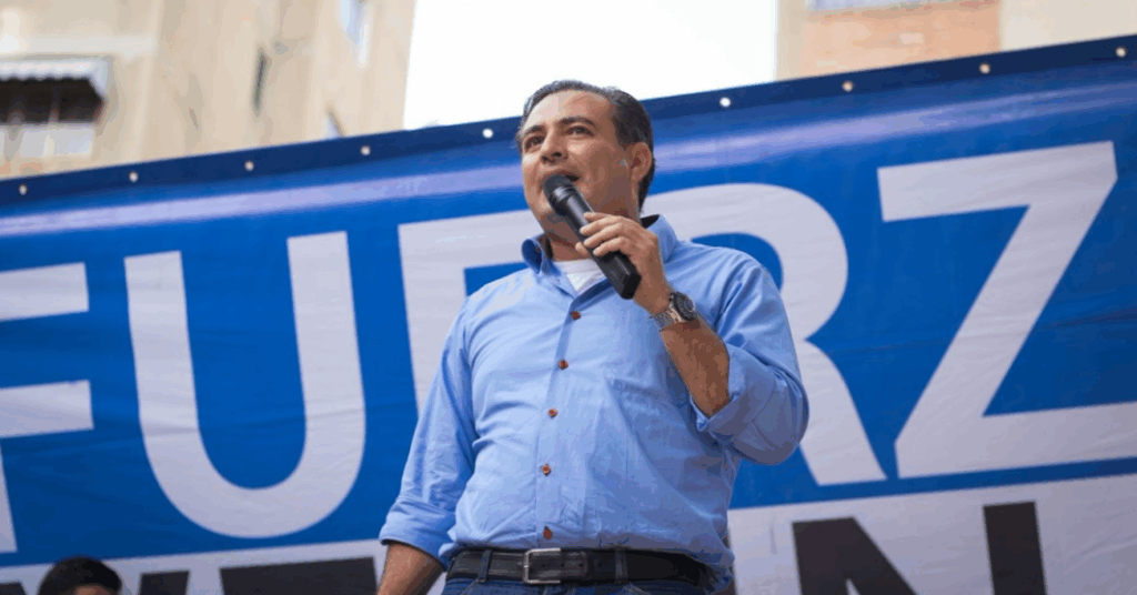 Alcalde llama a defender los espacios votando por el candidato menos chavista entre todos los chavistas